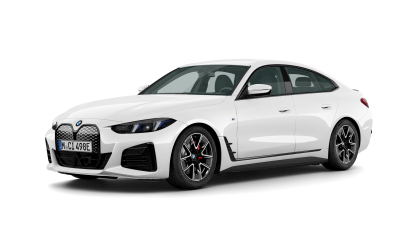 BMW i4 M60 xDrive Gran Coupé - Leasingbeispiel für Privatkunden bei der Wahl-Group