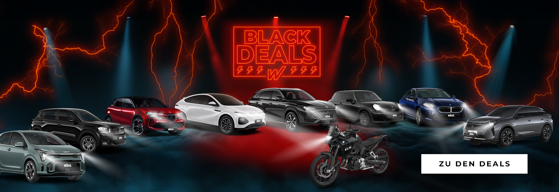 Mystery Deals Black Week