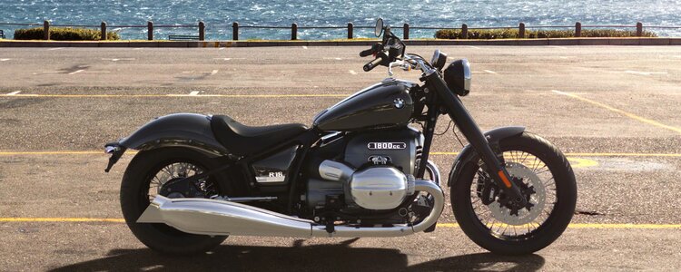 BMW R 18 - lass Dich von unseren „Big Boxern“ faszinieren | © BMW Motorrad Wahl BMW R 18, BMW Motorrad Wahl, BMW Motorrad, Cruiser, Ikone, Big Boxer | © BMW Motorrad Wahl