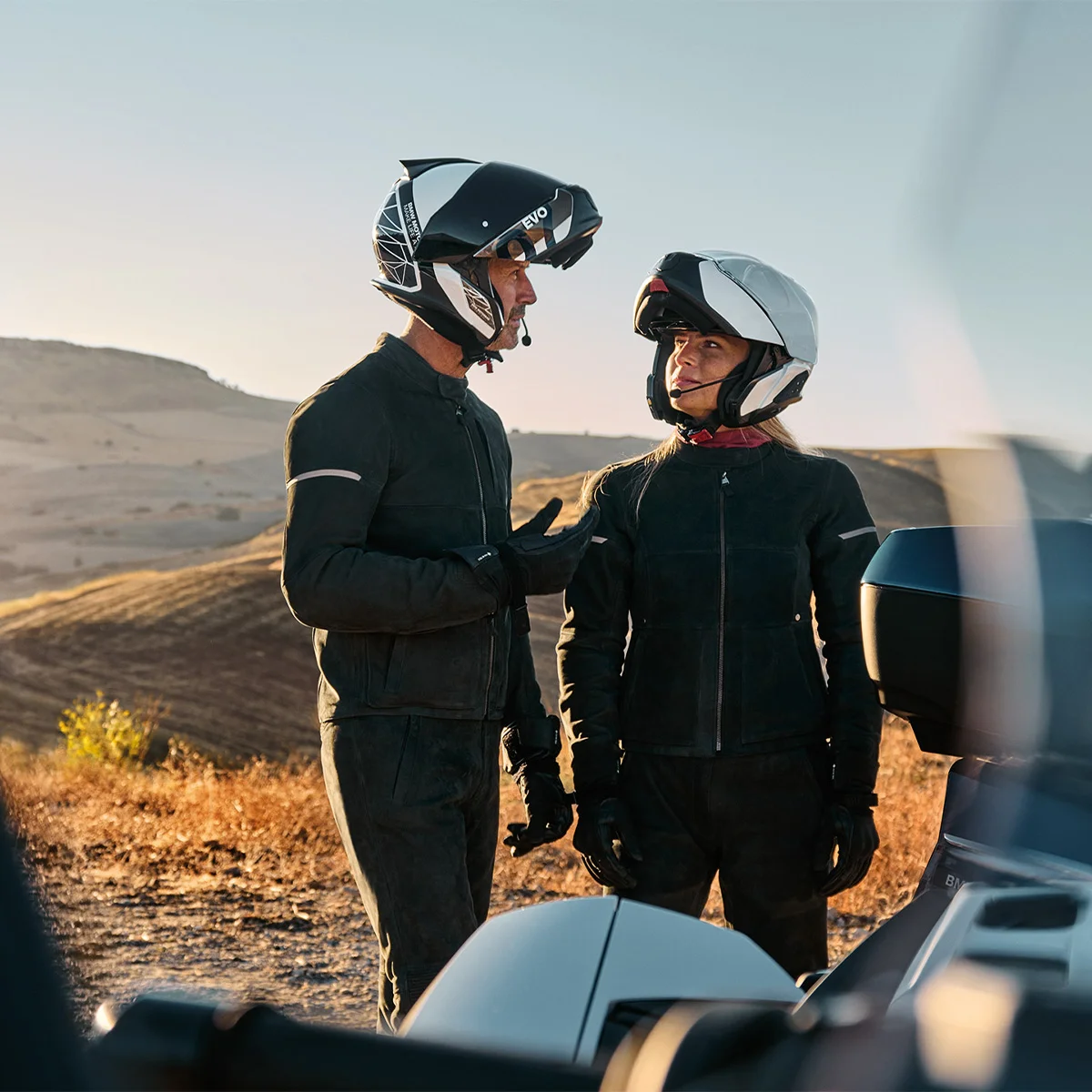 BMW Motorrad Nachlass auf Fahrerausstattung | Wahl-Group