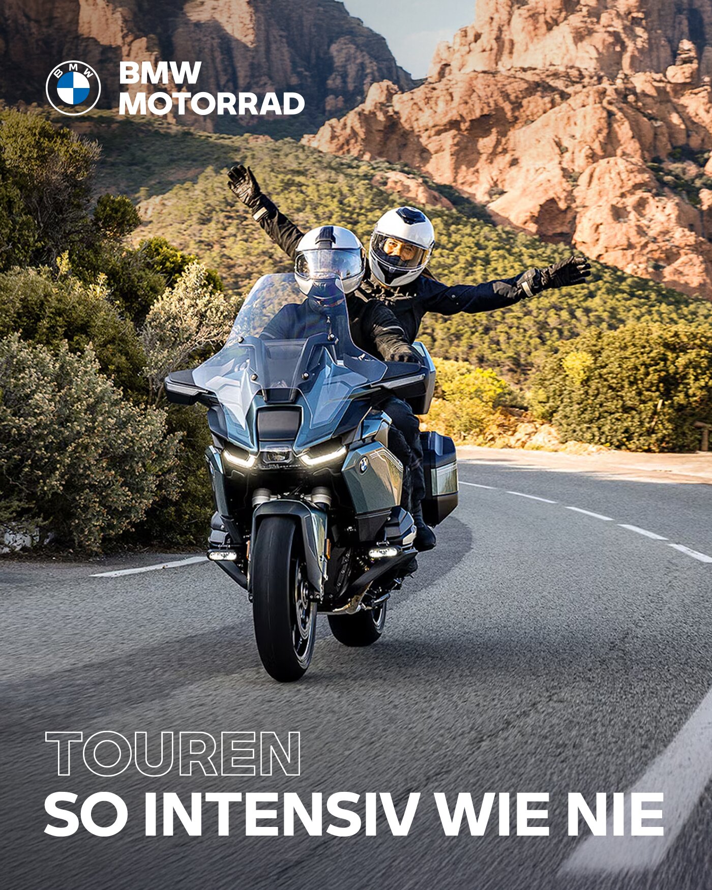BMW Motorrad Saisonstart 2026 bei der Wahl-Group