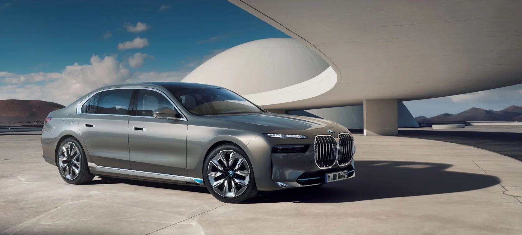 BMW i7 Wahl-Group