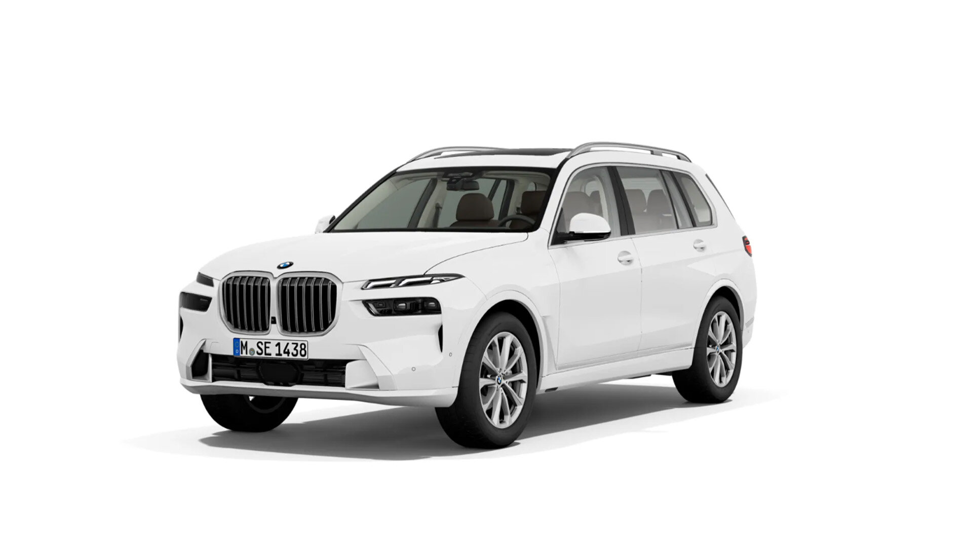BMW X7 bei der Wahl-Group - Premium SUV kaufen oder leasen BMW X7 bei der Wahl-Group - Premium SUV leasen oder kaufen