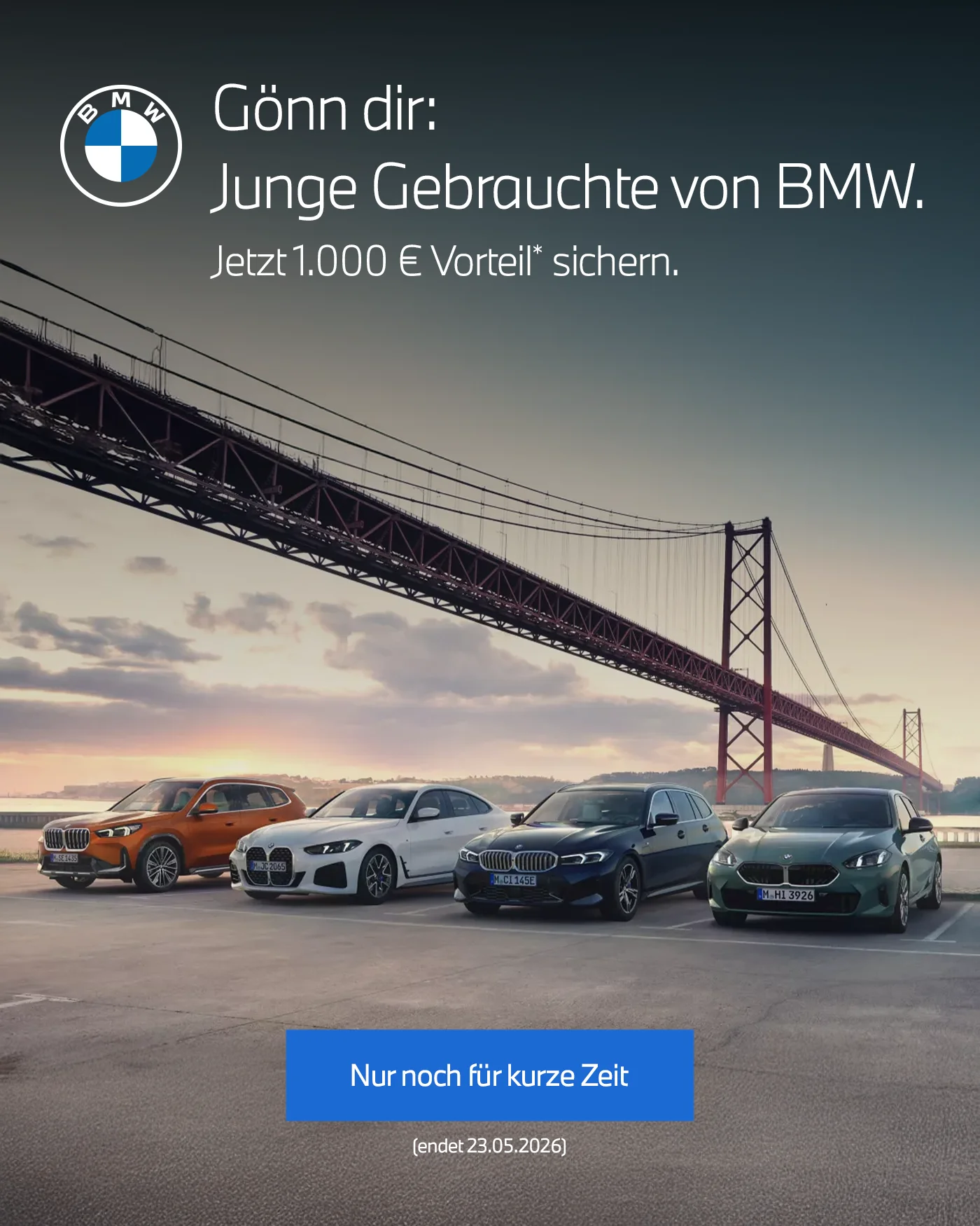 Bmw Wahl Gebrauchtwagen