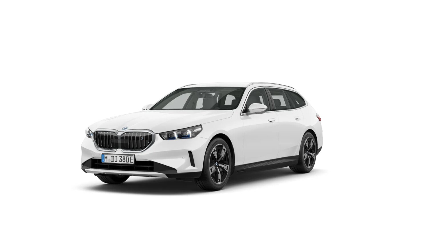 BMW i5 Touring | Elektroauto BMW i5 Touring | Elektroauto
