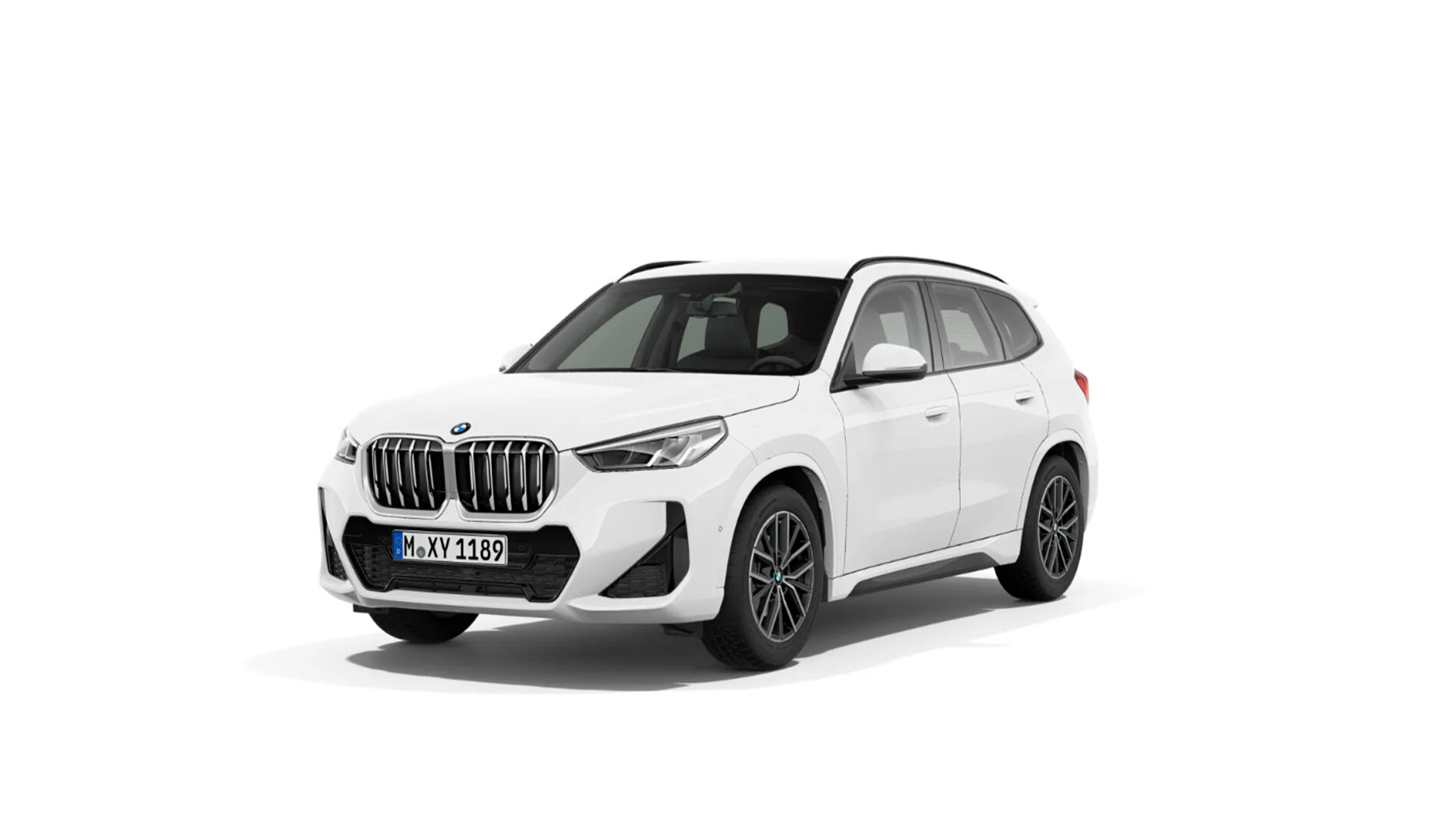 BMW X1 bei der Wahl-Group BMW X1 bei der Wahl-Group
