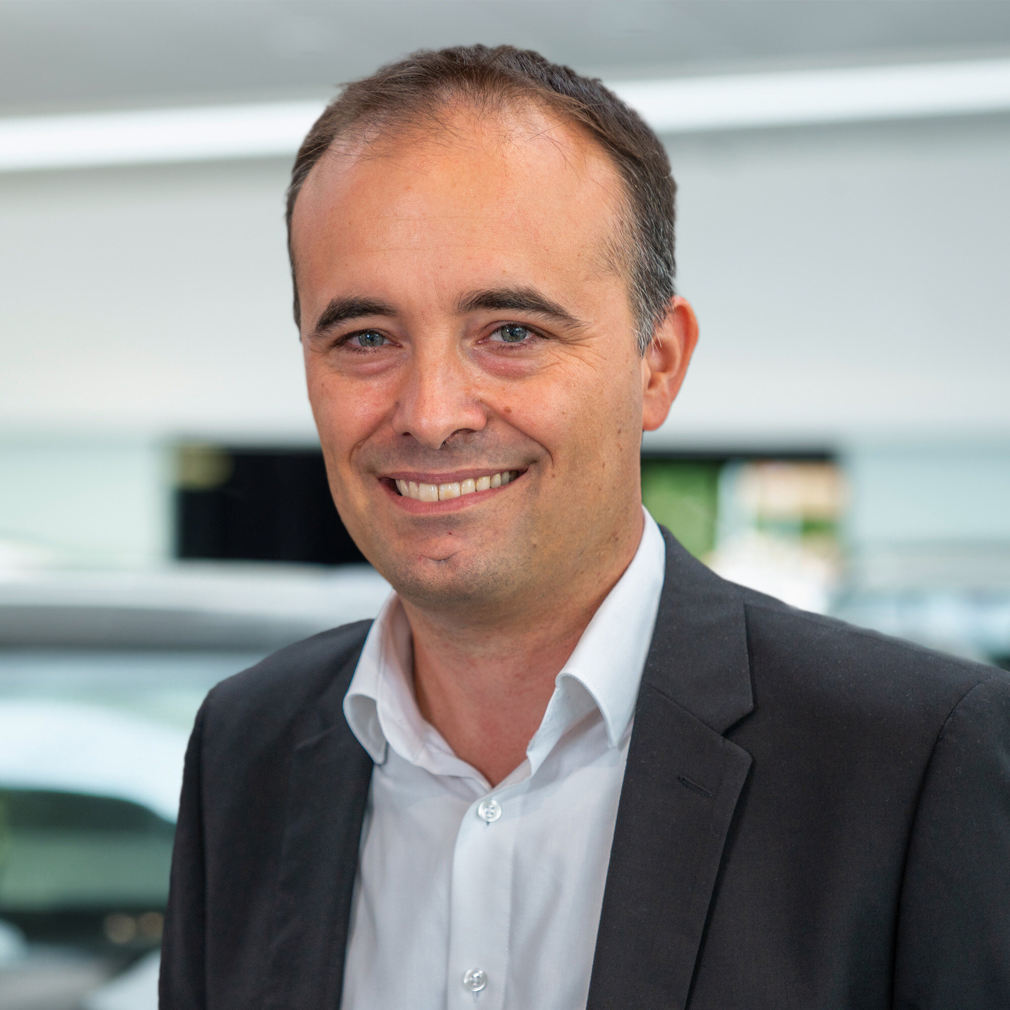 Alexander Dewein BMW Wahl-Group Gießen