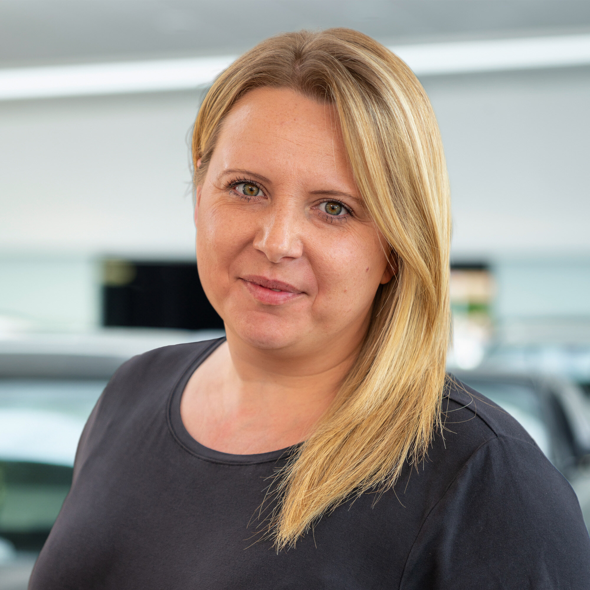 Sandra Bender BMW Gießen Sandra Bender BMW Gießen