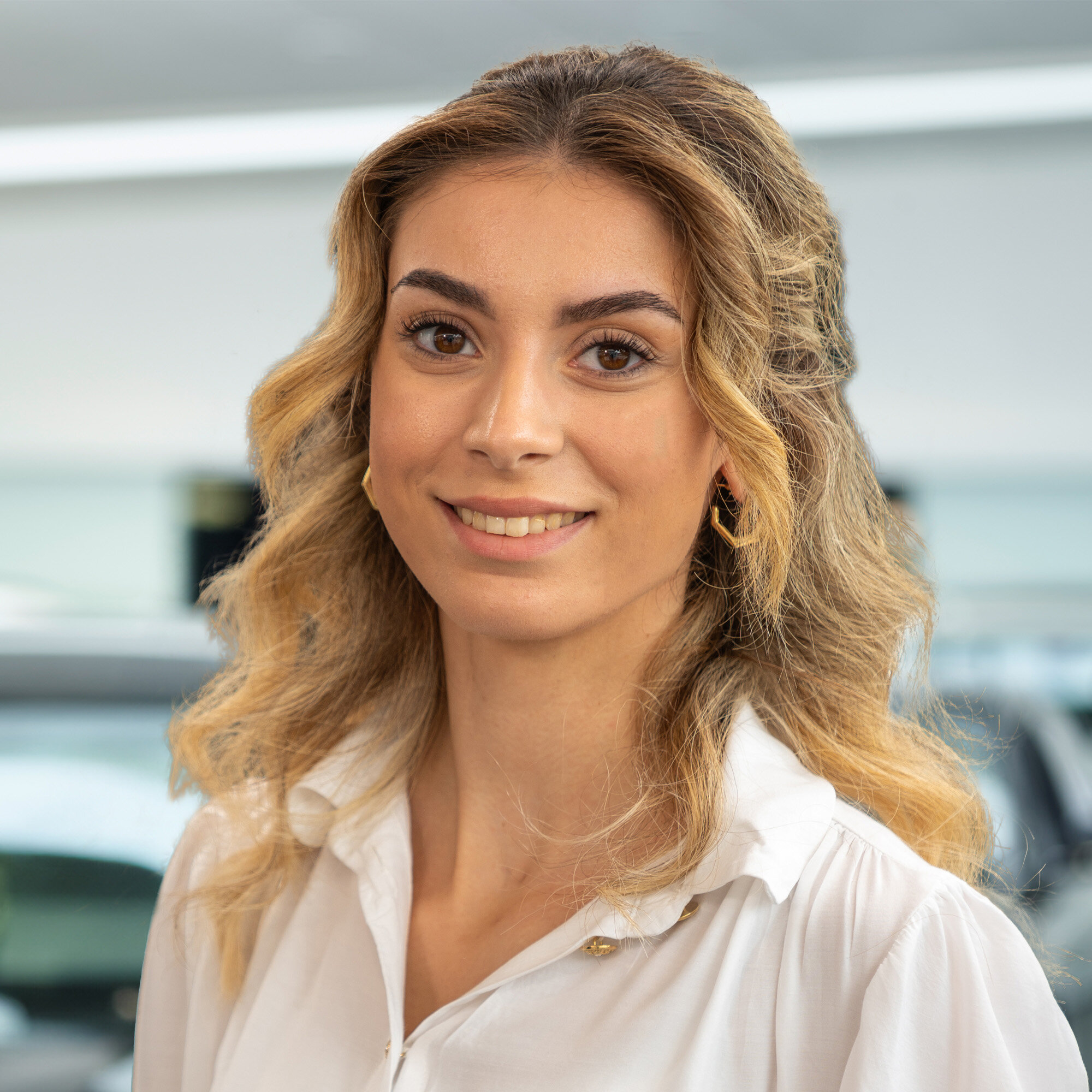 Arita Bajrami BMW Gießen