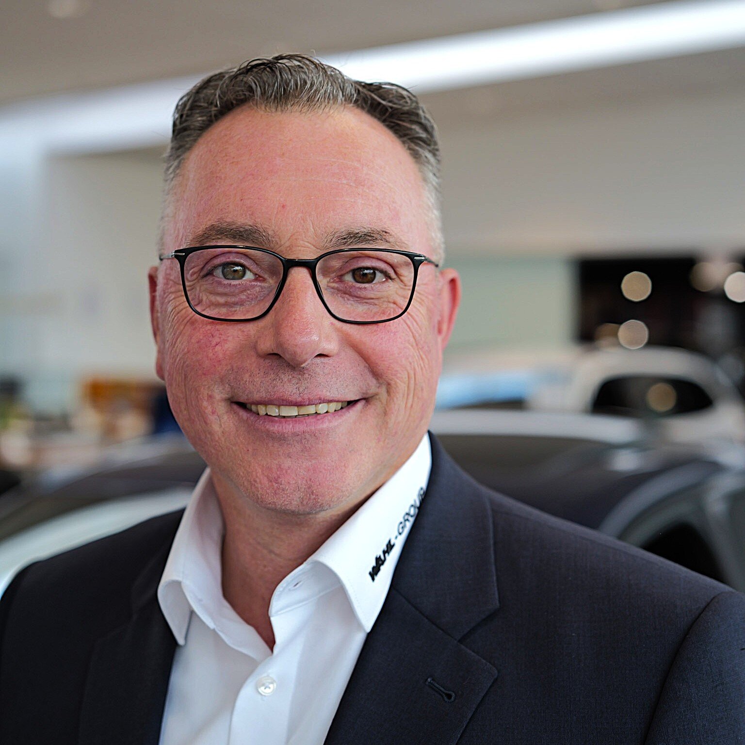 Aron Baumann BMW Wahl-Group Gießen