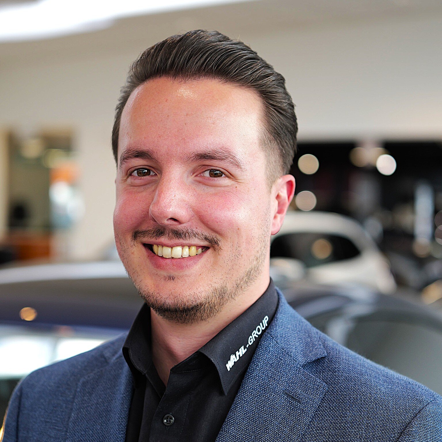 Marius Kubisch BMW Wahl-Group Gießen