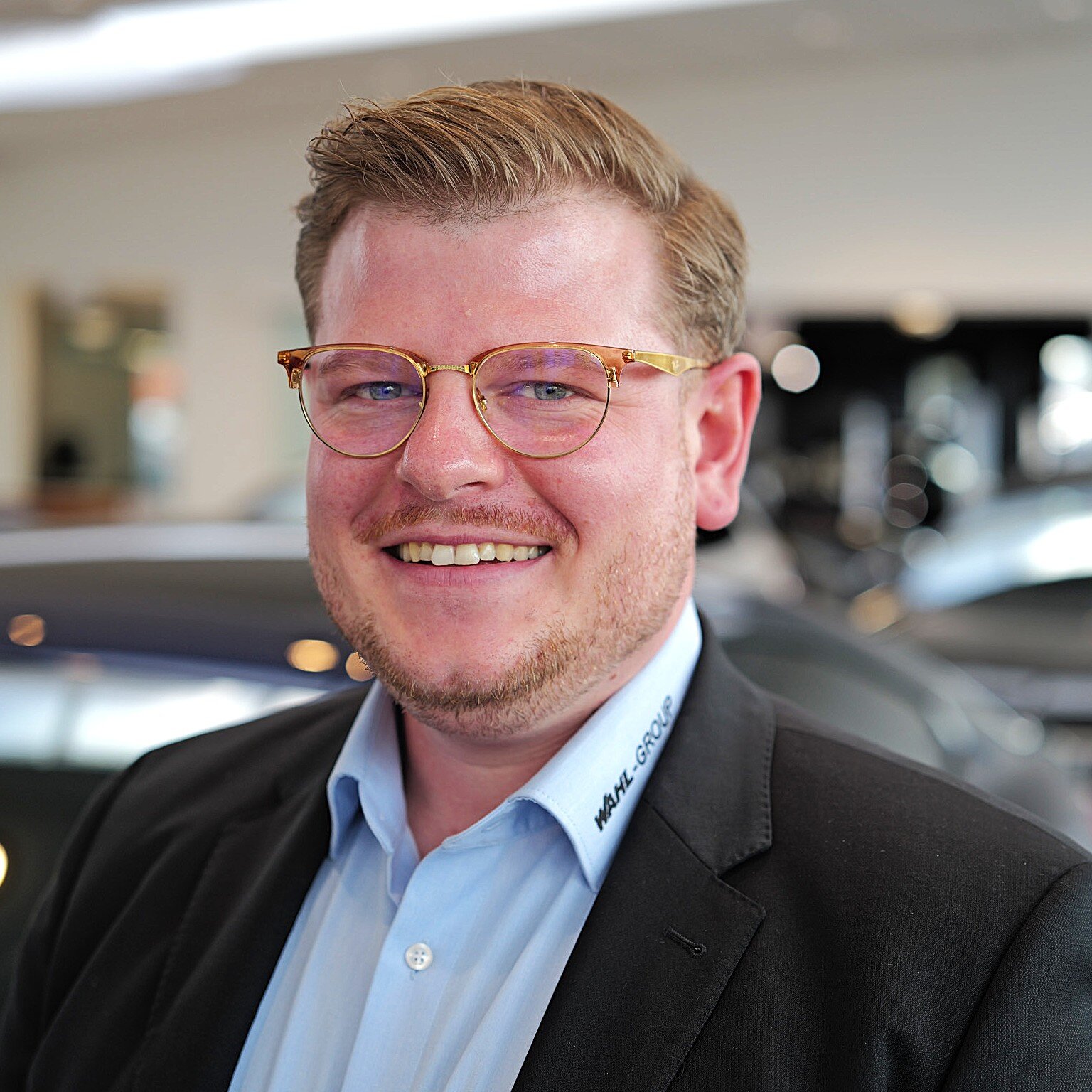Felix Bach BMW Wahl-Group Gießen
