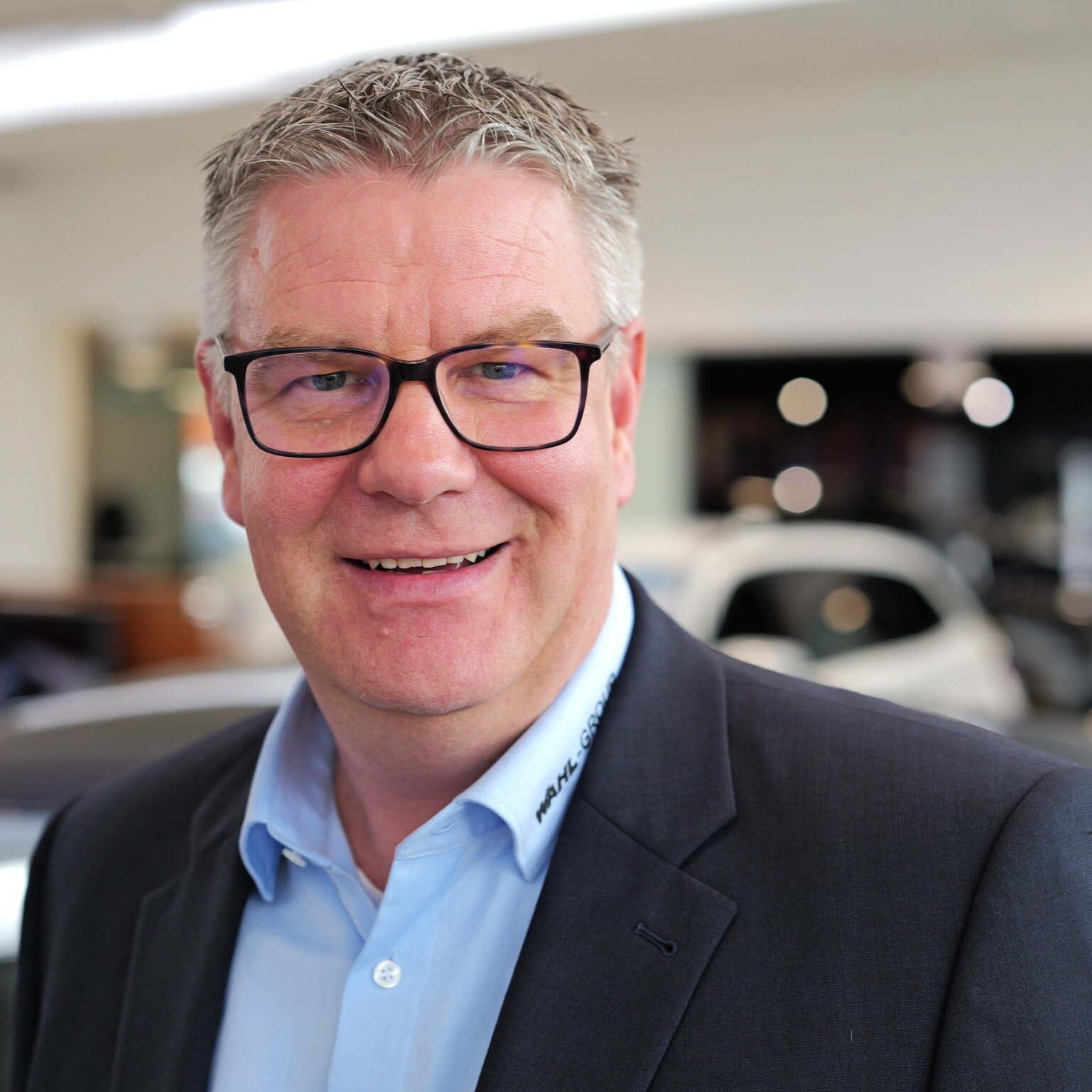 Carsten Thiele BMW Wahl-Group Gießen