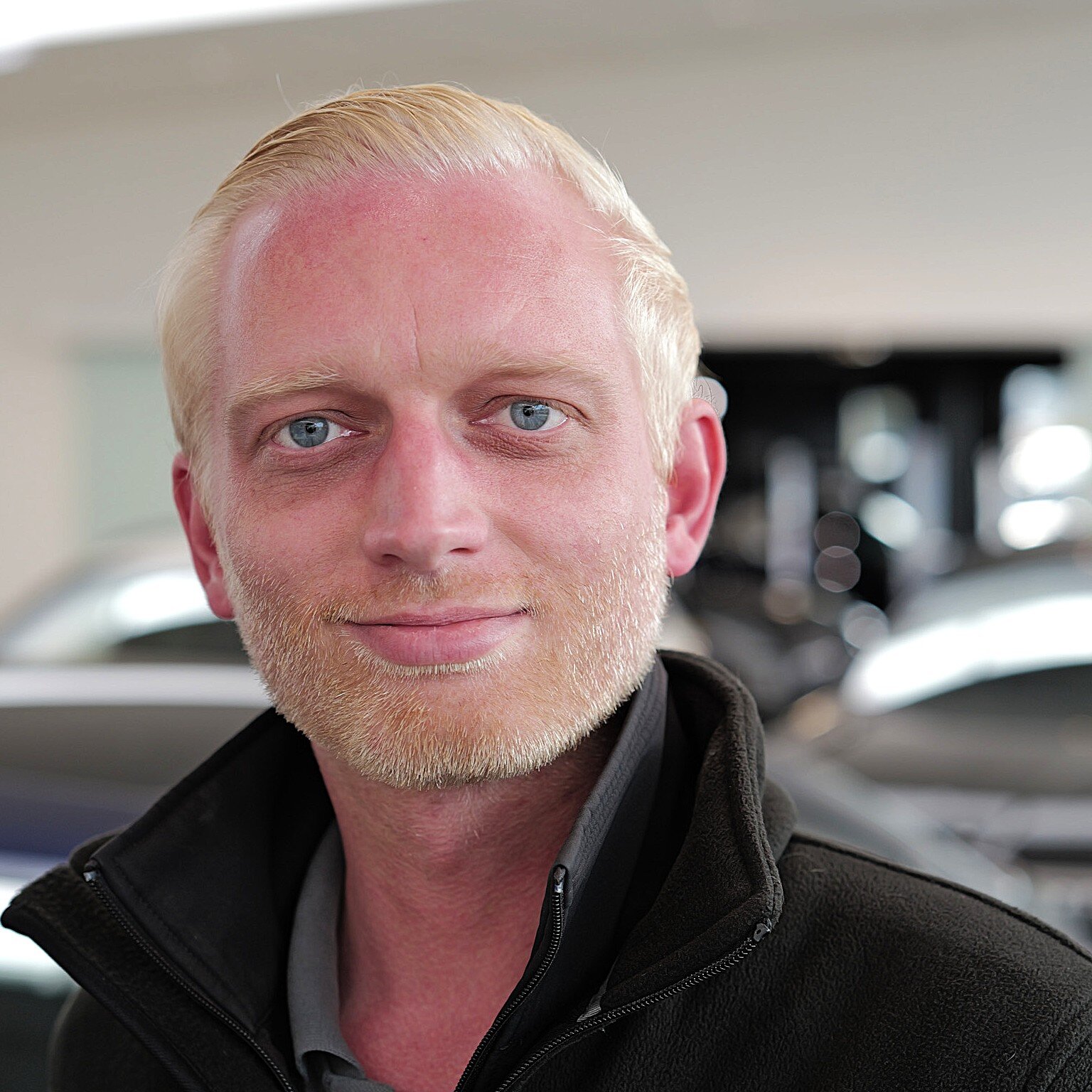 Tim Coulon BMW Wahl-Group Gießen