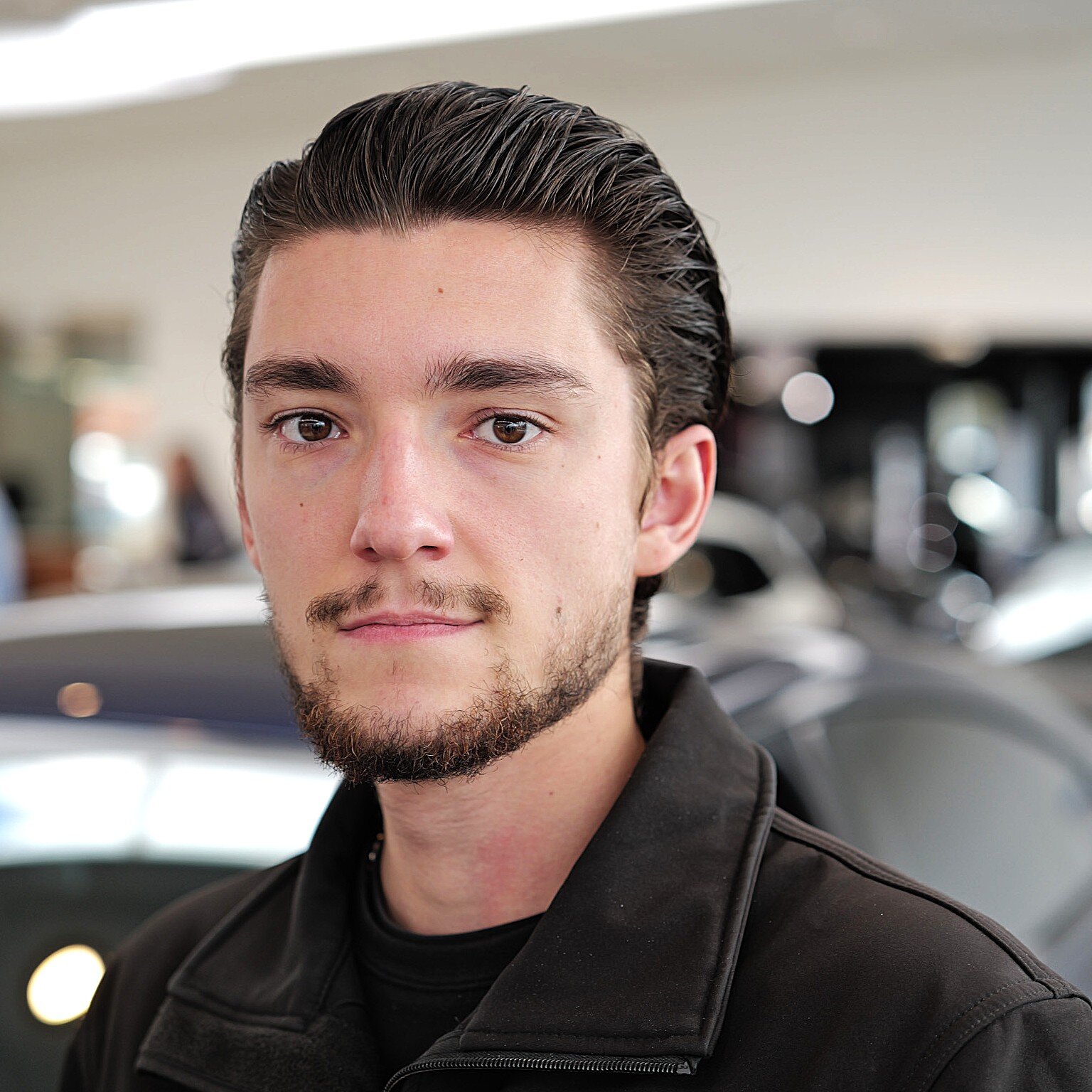 Robin Gontrum BMW Wahl-Group Gießen