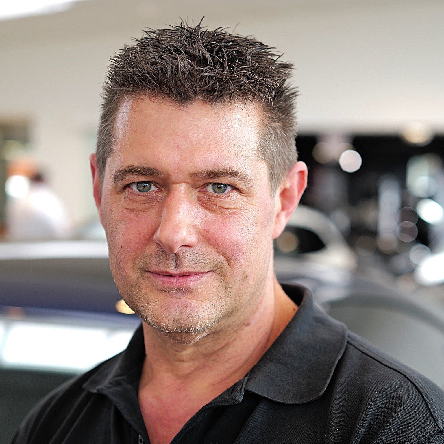 Thilo Maurer BMW Wahl-Group Gießen