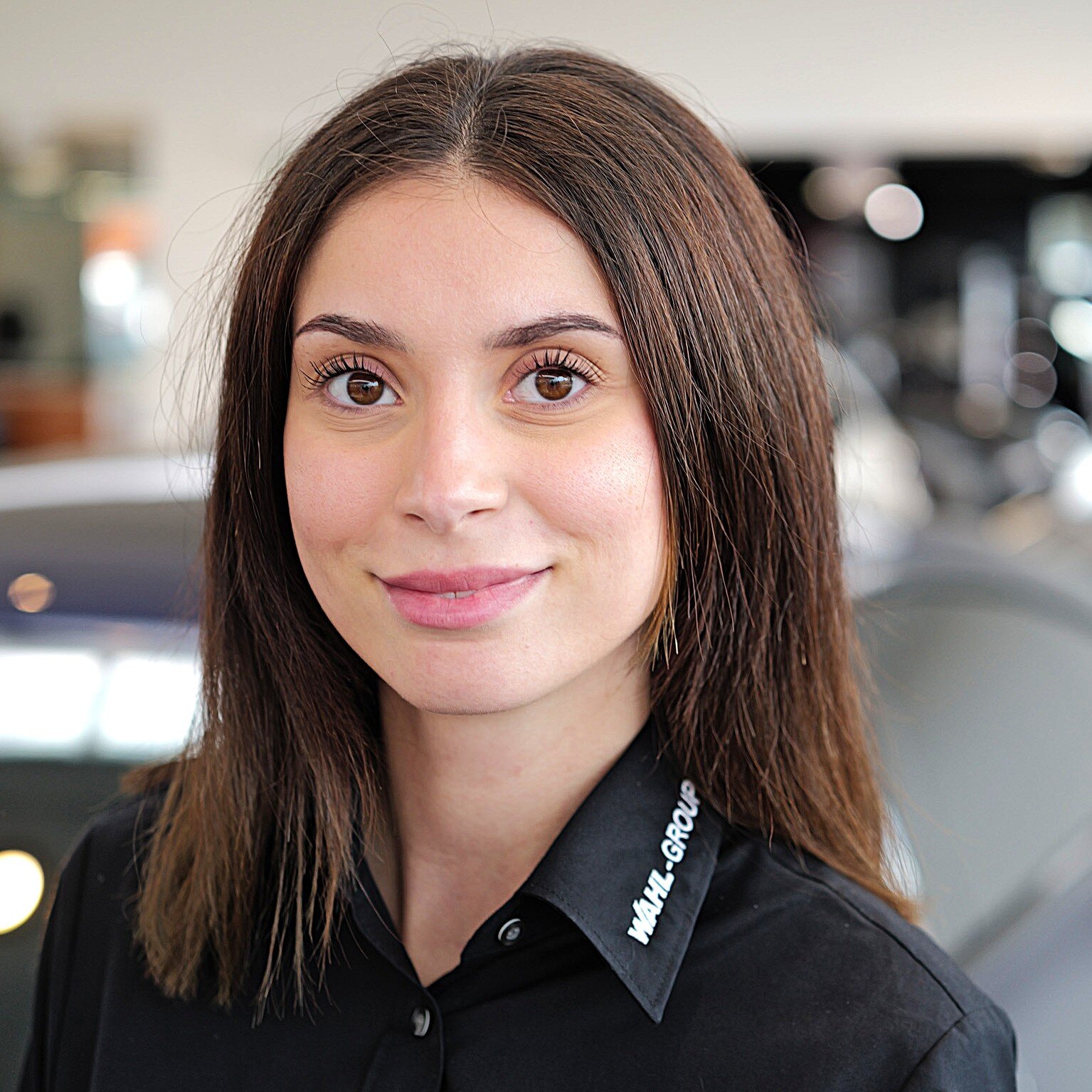 Arita Bajrami BMW Wahl-Group Gießen