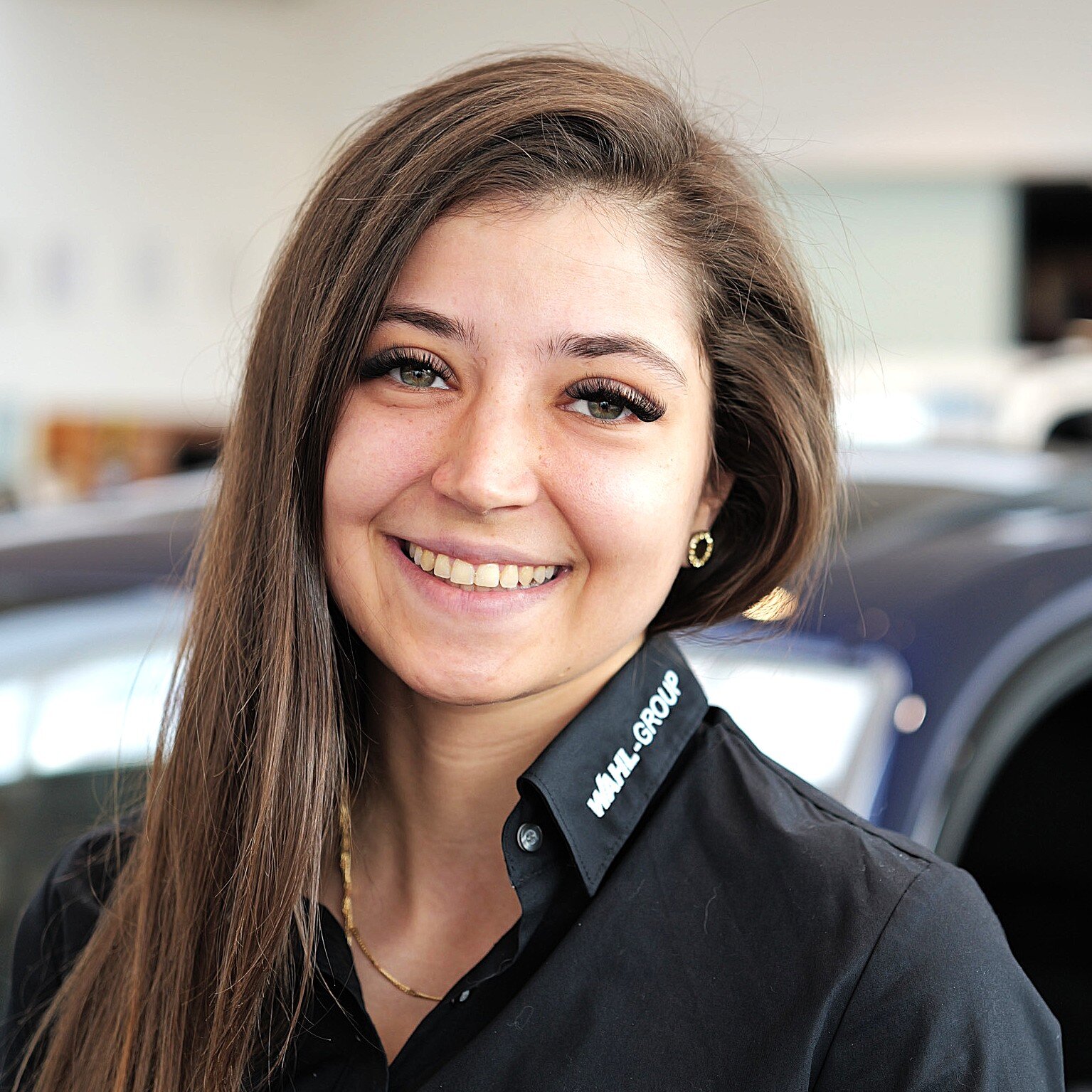 Emily Winter BMW Wahl-Group Gießen