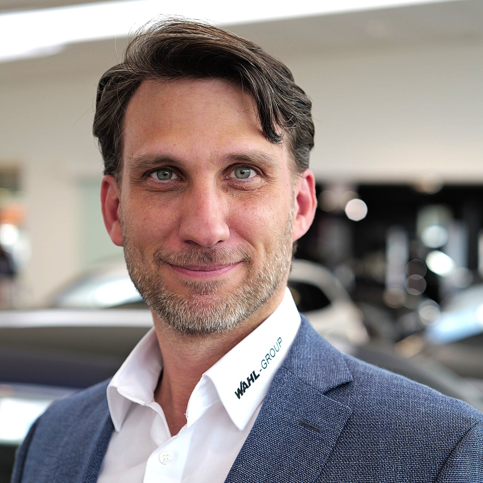 Corrado Agosta BMW Wahl-Group Gießen