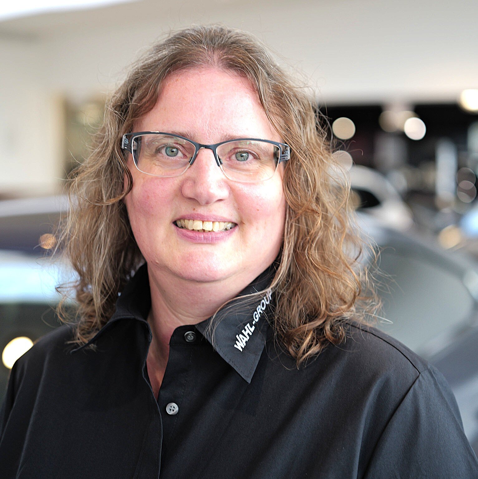 Susanne Junker BMW Wahl-Group Gießen