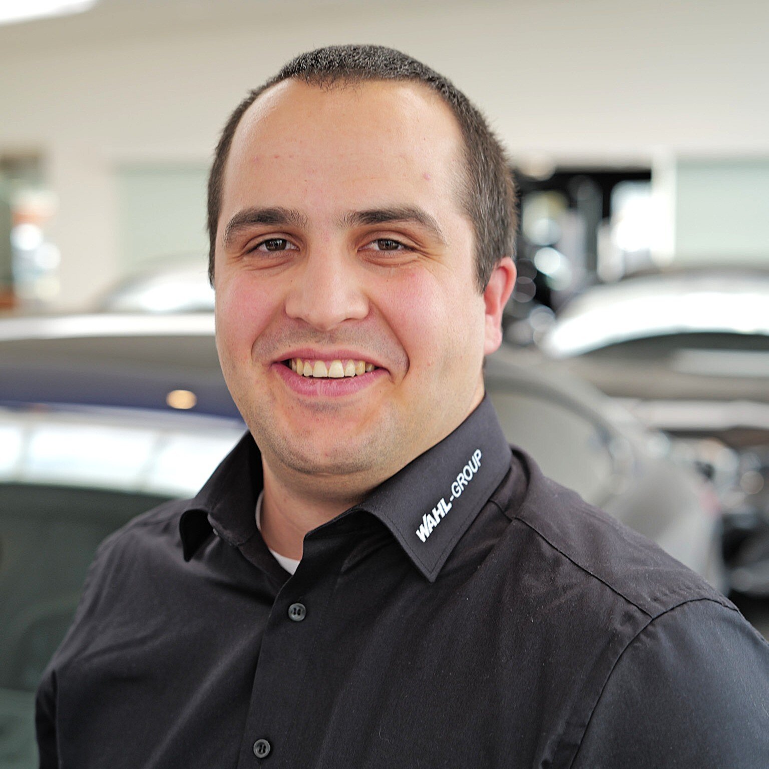 Fabio Gohlke BMW Wahl-Group Gießen