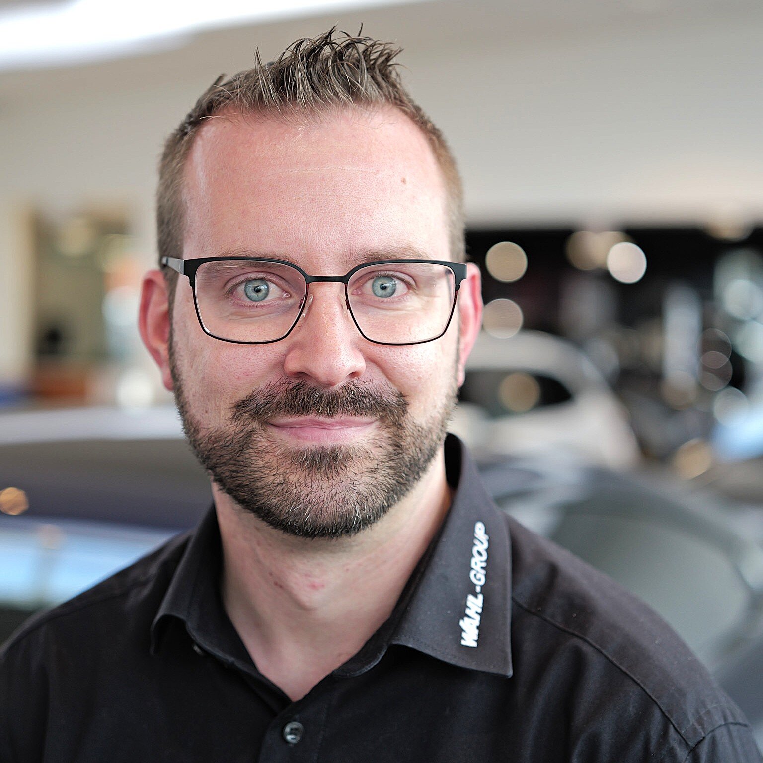 Sebastian Kohl BMW Wahl-Group Gießen