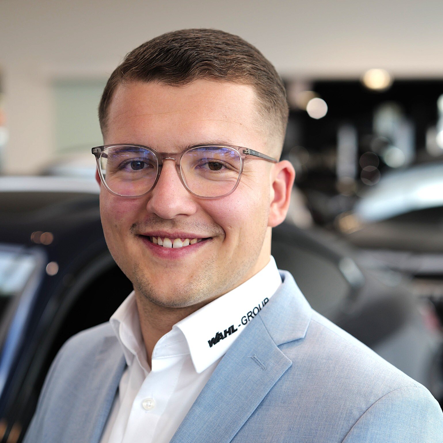 Jonas Schönhals BMW & MINI Wahl-Group Gießen