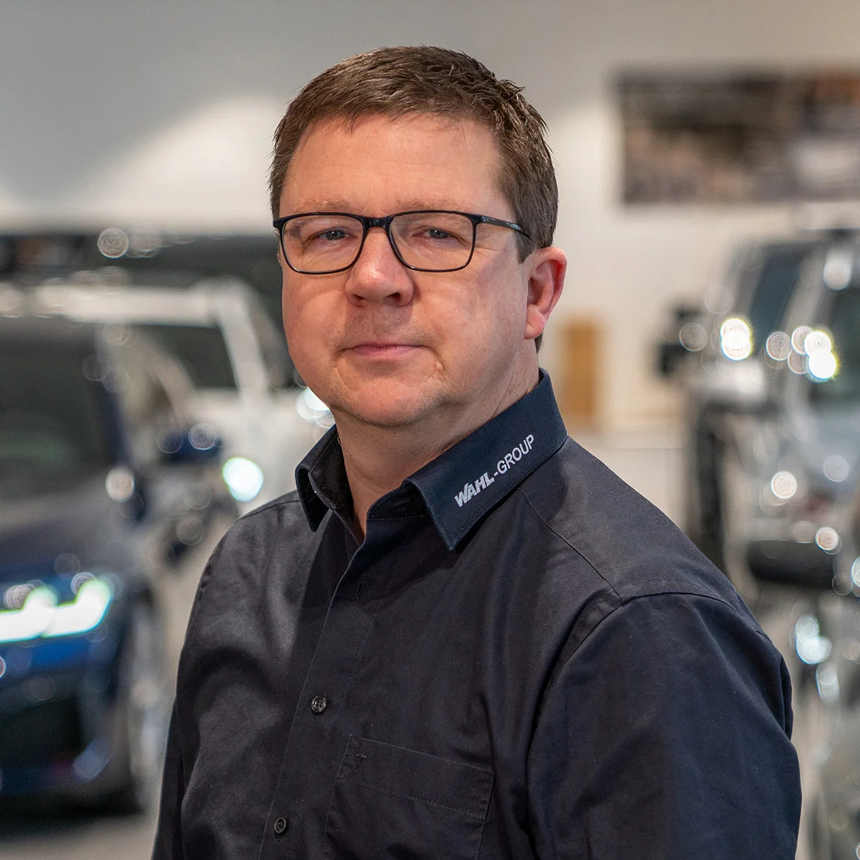 Christian Muylkens BMW Wahl-Group Siegen
