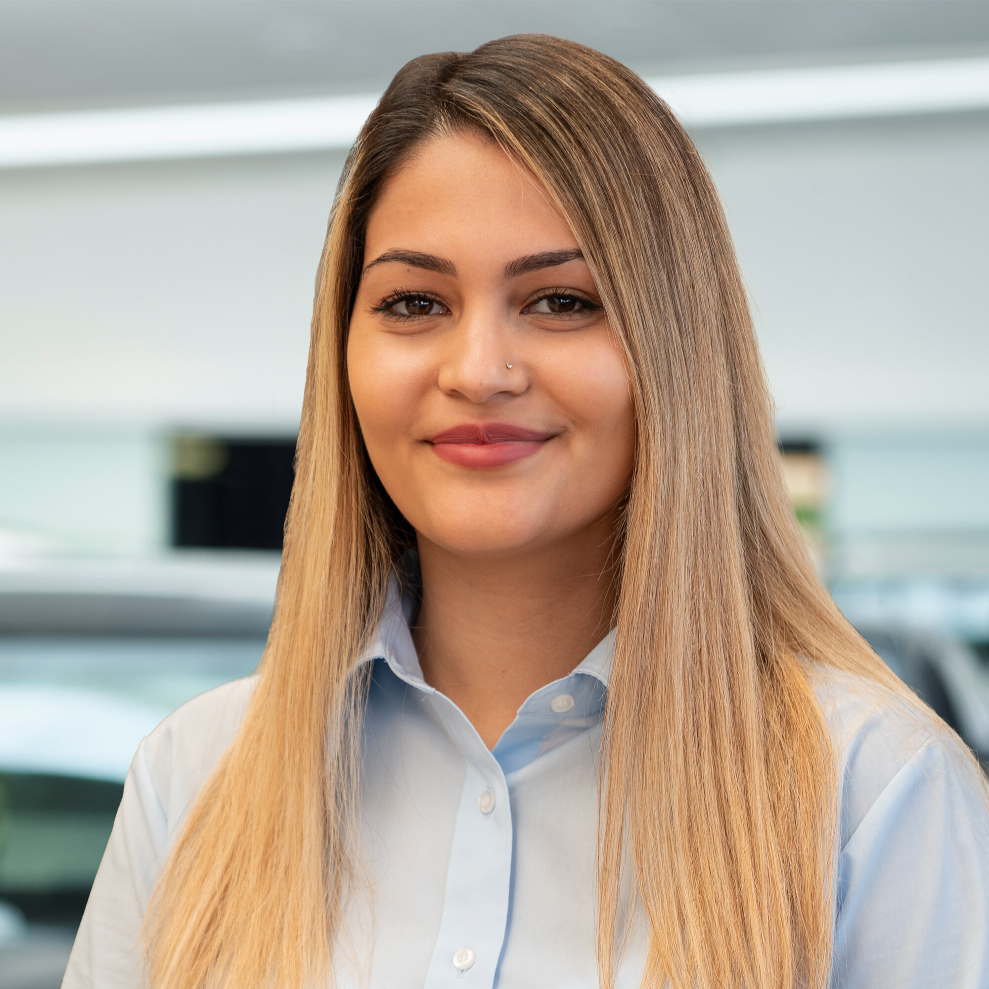 Aysegül Baysal BMW Wetzlar Wahl-Group Aysegül Baysal BMW Wetzlar Wahl-Group