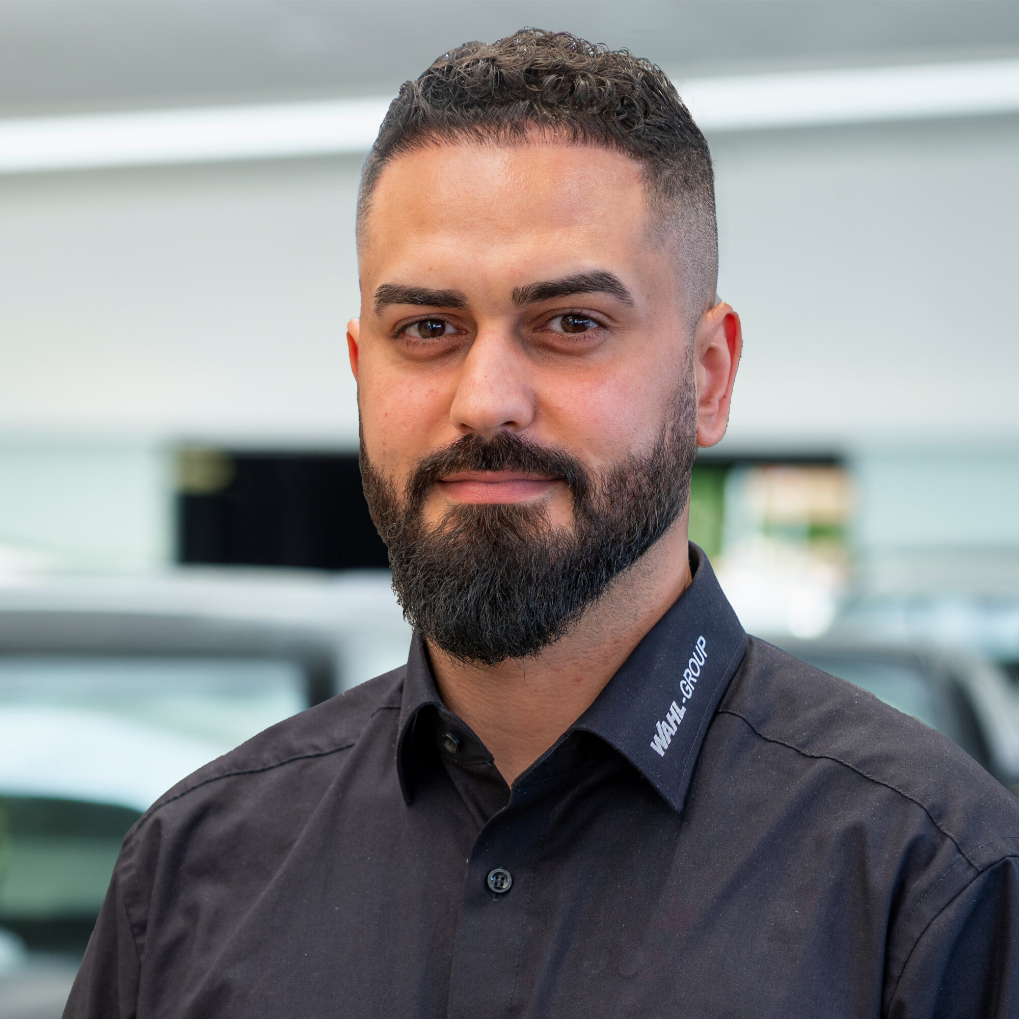 Erdi Alici BMW Wetzlar Wahl-Group Erdi Alici BMW Wetzlar Wahl-Group