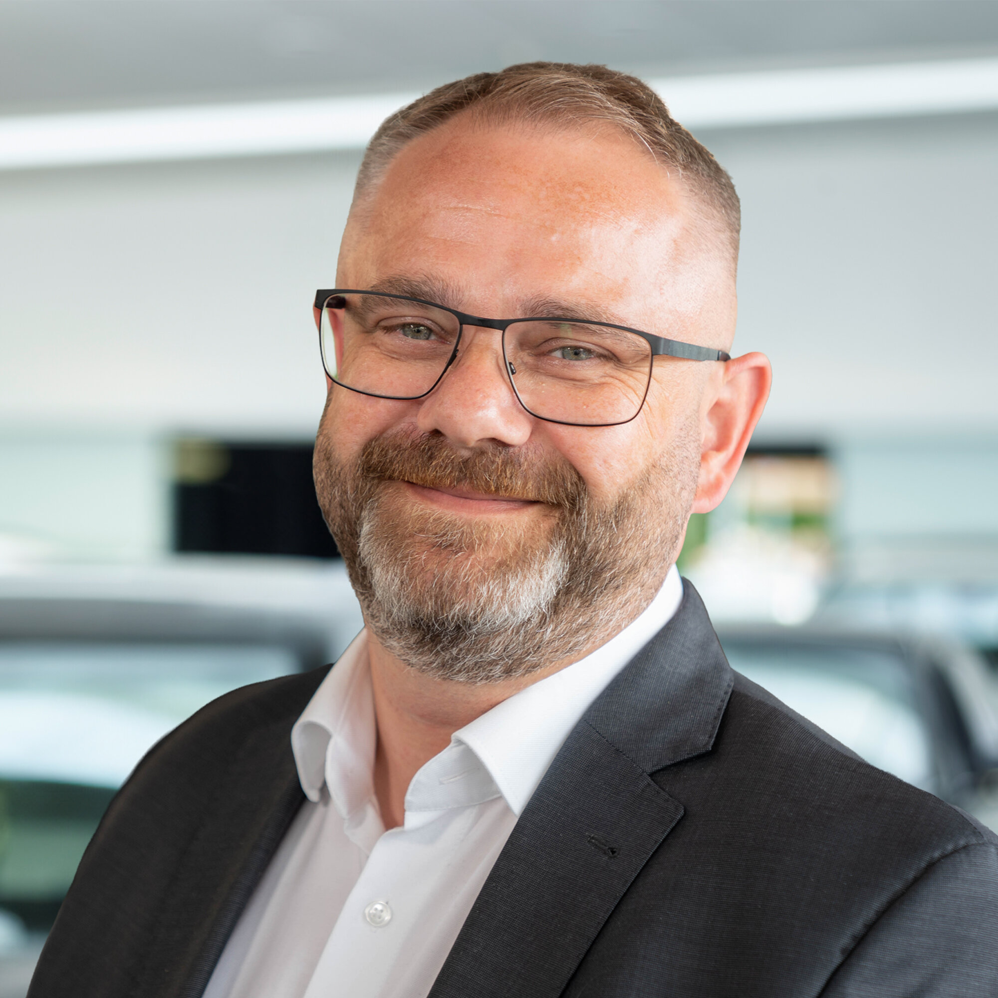 Sven Ribcke BMW Wetzlar Wahl-Group