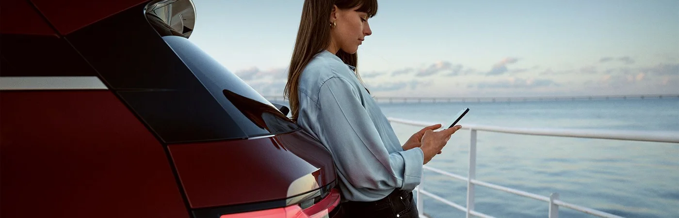 Die My BMW App erleichtert Ihren mobilen Alltag | © BMW Wahl BMW App;My BMW App;BMW Wahl; | © BMW Wahl