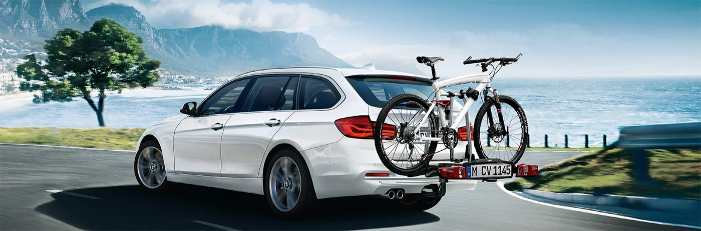 BMW Fahrrad Hecktrger jetzt zum Angebotspreis bei BMW Wahl