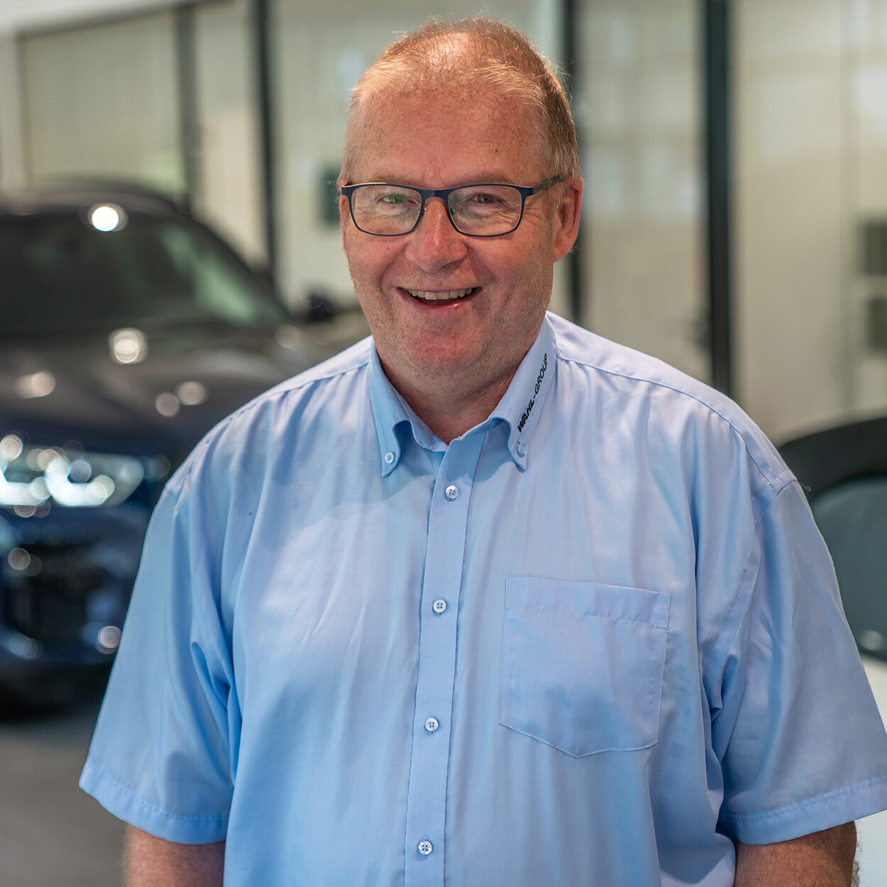 Günther Leonhardt BMW Betzdorf