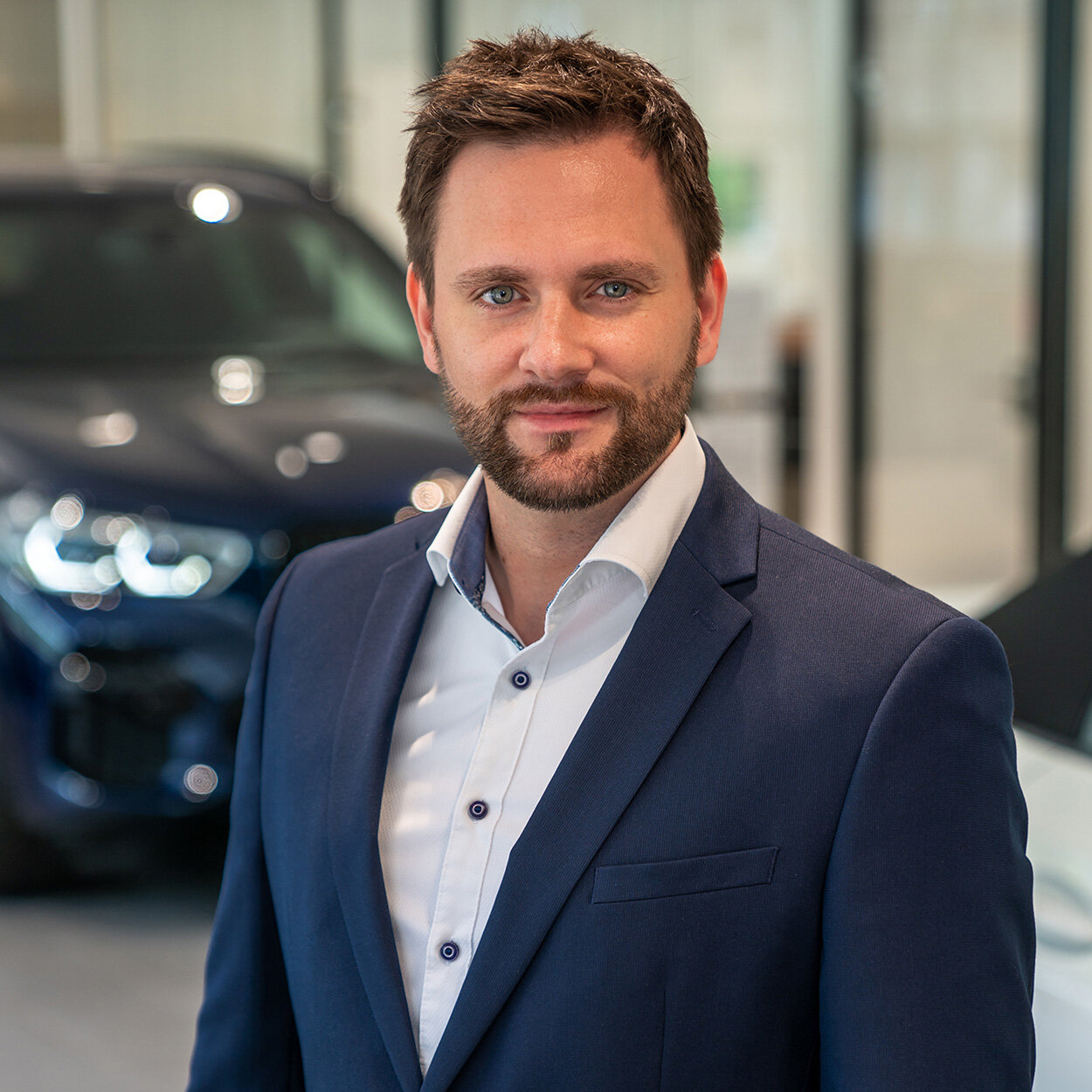 Daniel Röll BMW Betzdorf