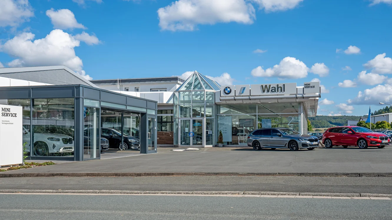 Verwunderlich Autohaus Wahl Werdohl Bilder