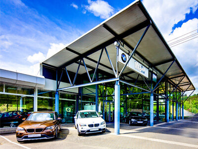 BMW Betzdorf, BMW; BMW Wahl; BMW Wahl -Group; BMW Händler; BMW Verkauf; BMW Service; BMW Autohaus; BMW Vertragshändler; BMW Werkstatt | © BMW Wahl-Group