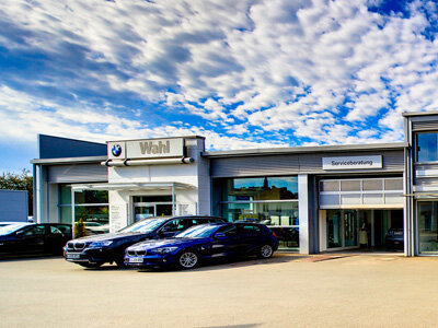 BMW Frankenberg - Ihr BMW Händler des Vertrauens. Wir sind Ihr BMW Autohaus! | © BMW Wahl-Group BMW Frankenberg; BMW; BMW Wahl; BMW Wahl -Group; BMW Händler; BMW Verkauf; BMW Service; BMW Autohaus; BMW Vertragshändler; BMW Werkstatt | © BMW Wahl-Group