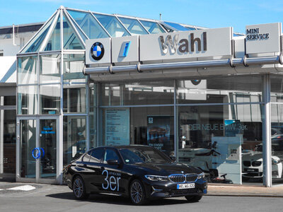 BMW Dautphetal - Ihr BMW Händler des Vertrauens. Wir sind Ihr BMW Autohaus! | © BMW Wahl-Group BMW Dautphetal; BMW; BMW Wahl; BMW Wahl -Group; BMW Händler; BMW Verkauf; BMW Service; BMW Autohaus; BMW Vertragshändler; BMW Werkstatt | © BMW Wahl-Group