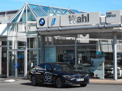 Elegantes Bmw Wahl Giessen Bilder