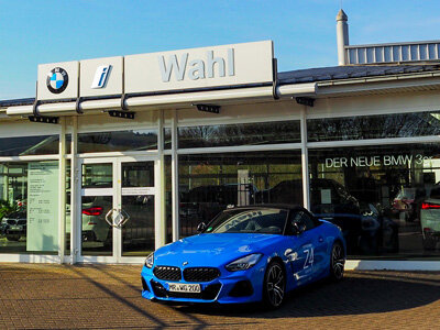 BMW Marburg; BMW; BMW Wahl; BMW Wahl -Group; BMW Händler; BMW Verkauf; BMW Service; BMW Autohaus; BMW Vertragshändler; BMW Werkstatt | © BMW Wahl-Group