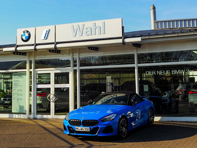 Bmw Wahl Dillenburg