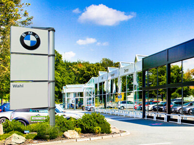 BMW Gießen; BMW; BMW Wahl; BMW Wahl -Group; BMW Händler; BMW Verkauf; BMW Service; BMW Autohaus; BMW Vertragshändler; BMW Werkstatt | © BMW Wahl-Group