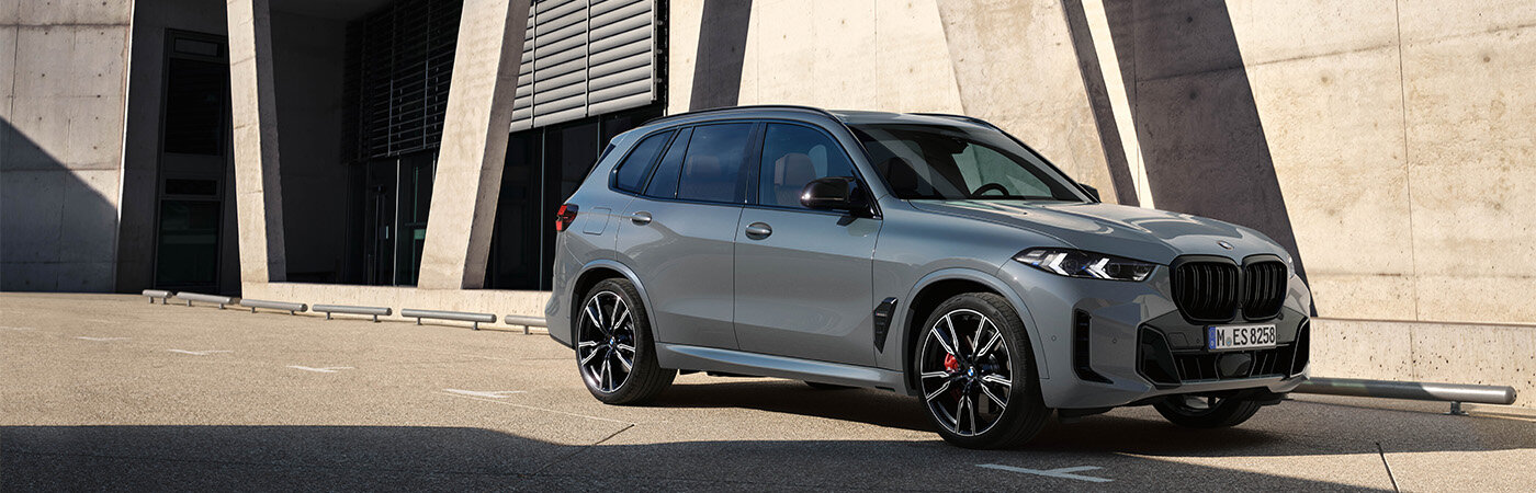 BMW X5 für Businesskunden bei der Wahl-Group – sportliches SUV mit markanter Linienführung BMW X5 für Businesskunden bei der Wahl-Group – sportliches SUV mit markanter Linienführung