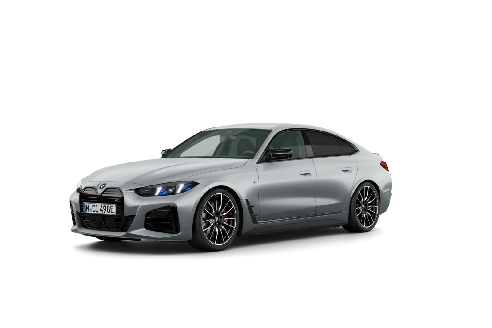 BMW i4 M60 xDrive Gran Coupé vollelektrisches Fahrzeug bei der Wahl-Group