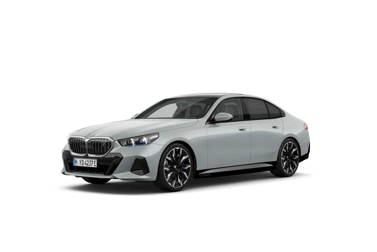 BMW i5 eDrive40 Limousine vollelektrisches Fahrzeug bei der Wahl-Group