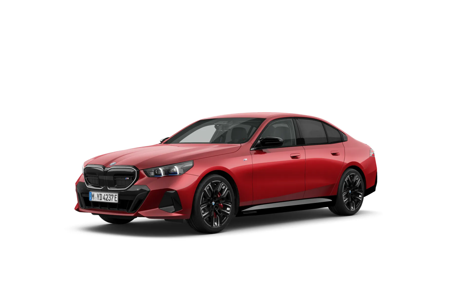 BMW i5 M60 xDrive sportliche Elektro-Limousine bei der Wahl-Group
