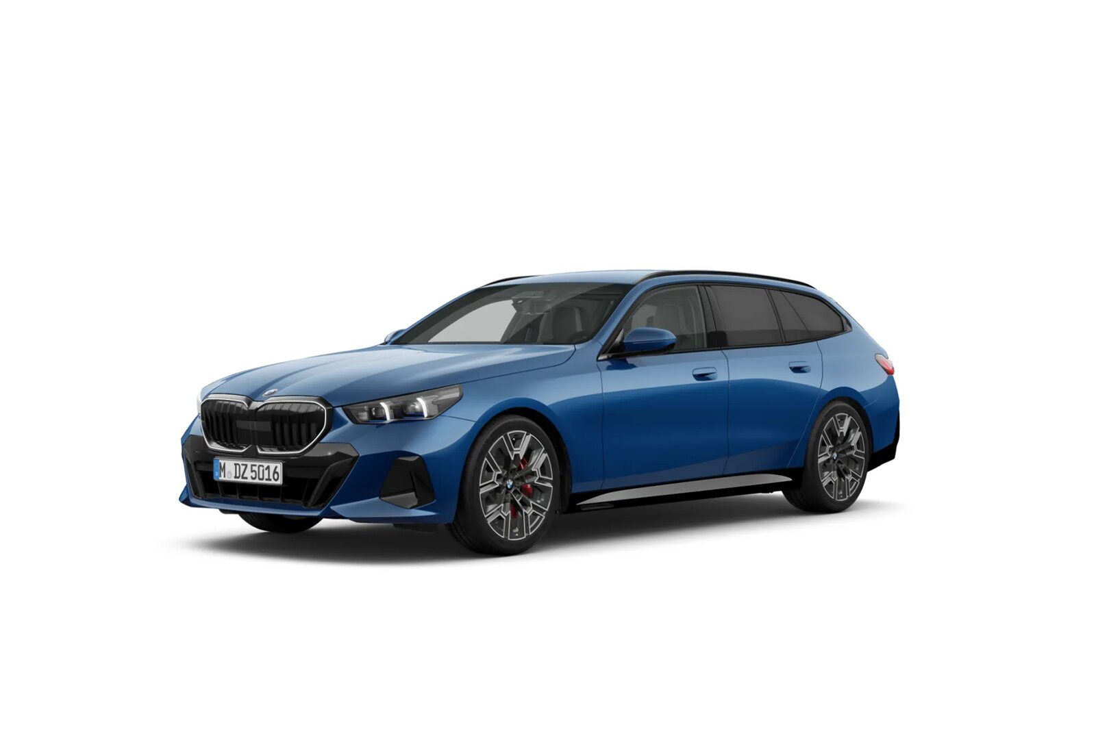 BMW 540d xDrive Touring Diesel bei der Wahl-Group BMW 540d xDrive Touring Touring in Schwarz bei der Wahl-Group