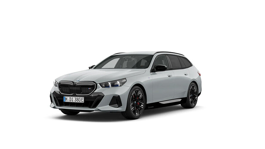 BMW i5 M60 Touring – Wahl-Group BMW i5 M60 Touring in Weiß, sportlicher Elektro-Kombi mit M Performance Paket