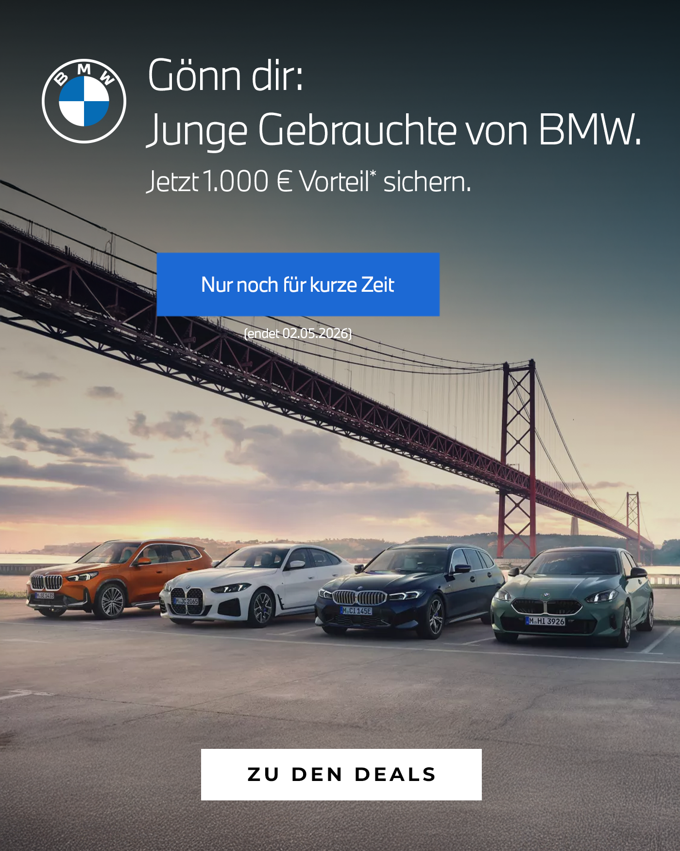BMW Junge Gebrauchte